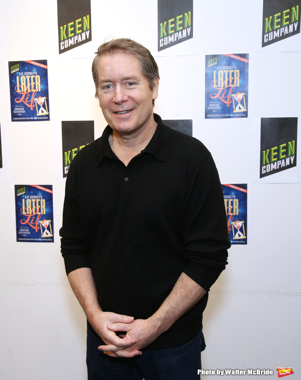 Photo Coverage: Meet the Cast of LATER LIFE Off-Broadway! Image