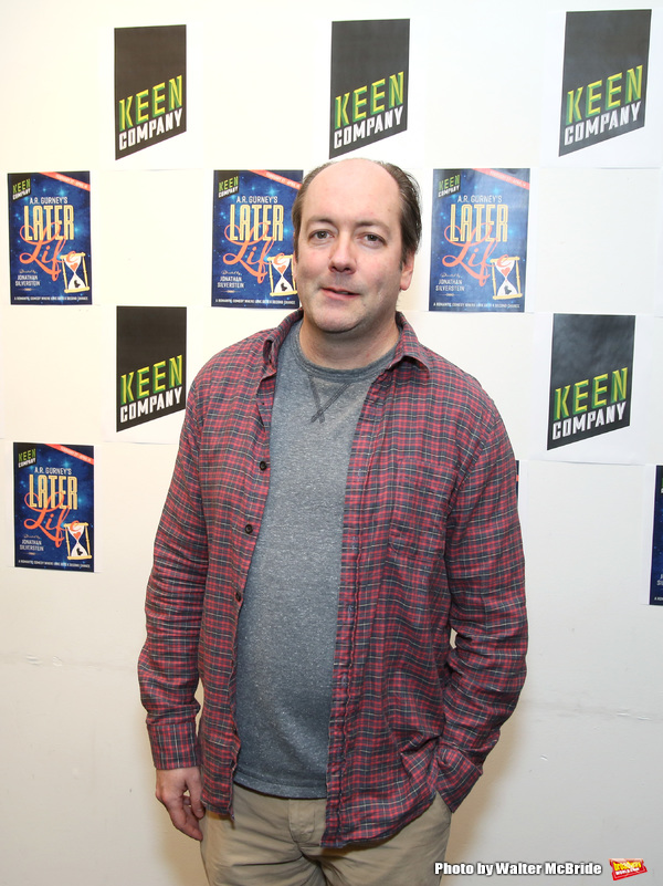 Photo Coverage: Meet the Cast of LATER LIFE Off-Broadway! Image