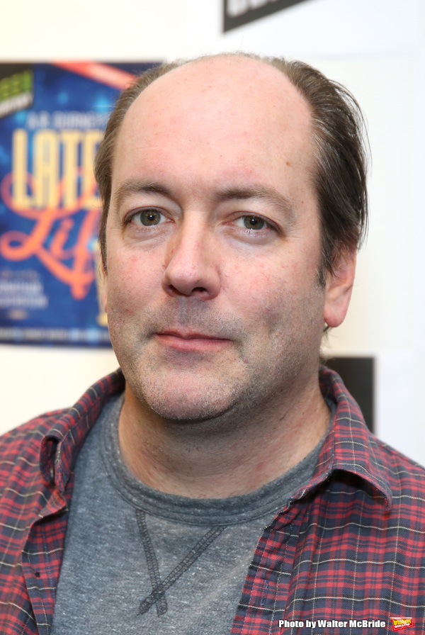 Photo Coverage: Meet the Cast of LATER LIFE Off-Broadway! Image