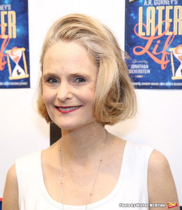 Photo Coverage: Meet the Cast of LATER LIFE Off-Broadway! Image