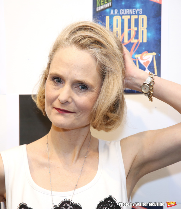 Photo Coverage: Meet the Cast of LATER LIFE Off-Broadway! Image