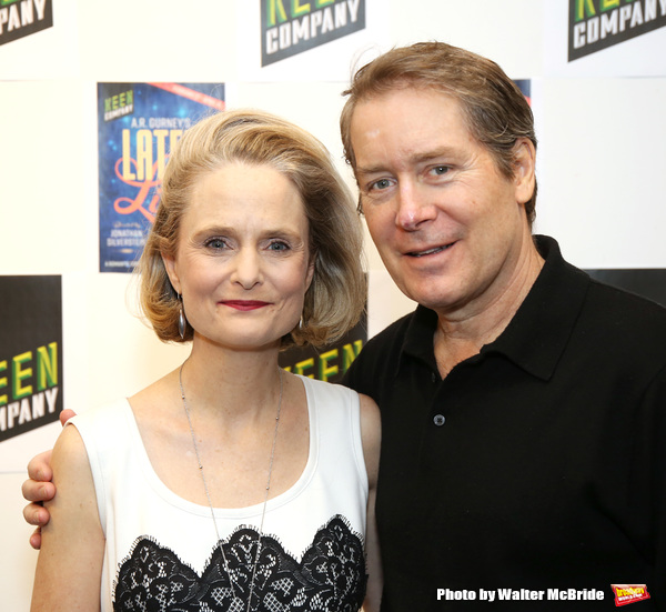Photo Coverage: Meet the Cast of LATER LIFE Off-Broadway! Image