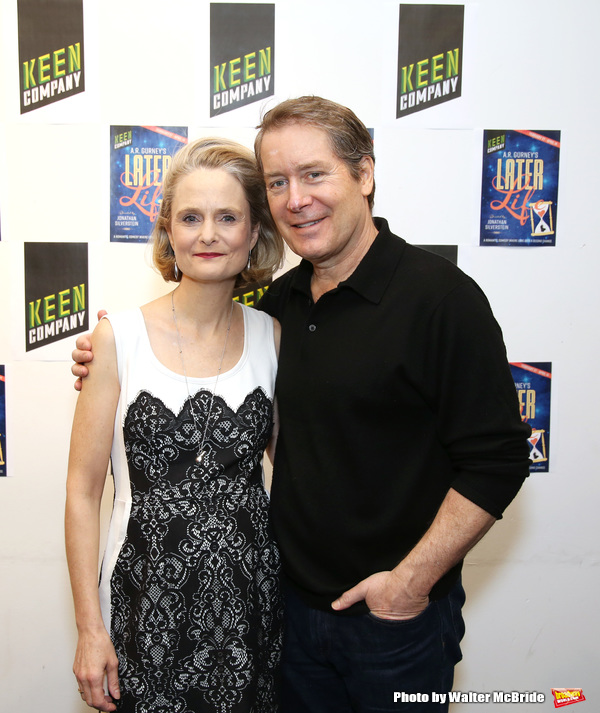 Photo Coverage: Meet the Cast of LATER LIFE Off-Broadway!  Image