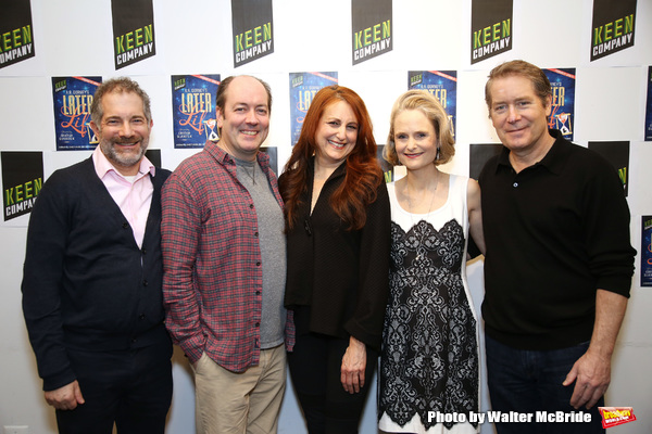 Photo Coverage: Meet the Cast of LATER LIFE Off-Broadway! Image