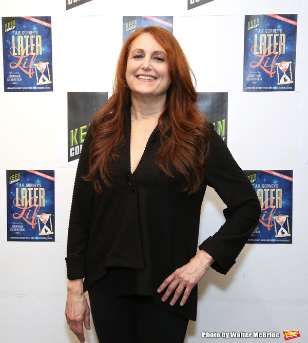 Photo Coverage: Meet the Cast of LATER LIFE Off-Broadway! Image