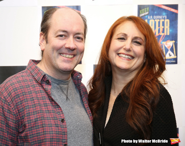 Photo Coverage: Meet the Cast of LATER LIFE Off-Broadway! Image