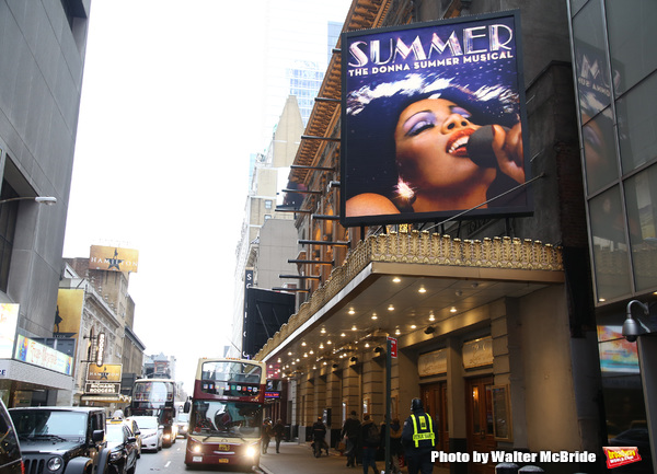 Up on the Marquee: SUMMER: THE DONNA SUMMER MUSICAL Image