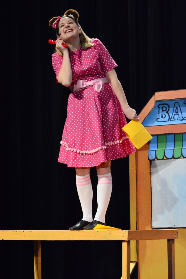Photo Flash: First Look at Highland Park Players' BUSYTOWN THE MUSICAL 