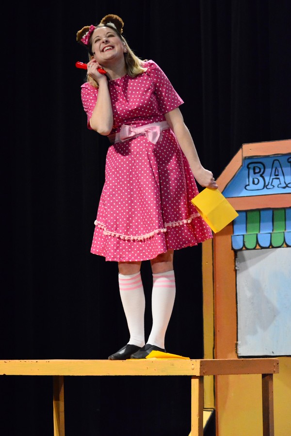 Photo Flash: First Look at Highland Park Players' BUSYTOWN THE MUSICAL Image