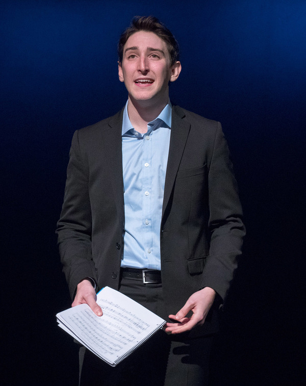Photo Flash: First Look At York Theatre Company's BAR MITZVAH BOY Image