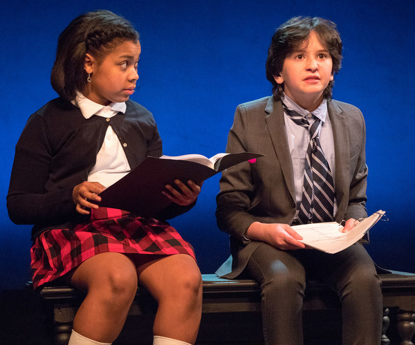 Photo Flash: First Look At York Theatre Company's BAR MITZVAH BOY Image