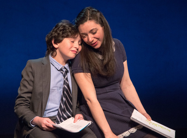 Photo Flash: First Look At York Theatre Company's BAR MITZVAH BOY Image