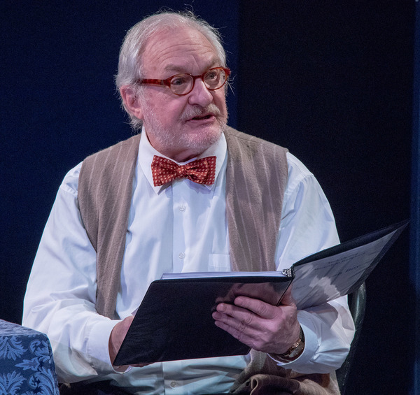 Photo Flash: First Look At York Theatre Company's BAR MITZVAH BOY Image