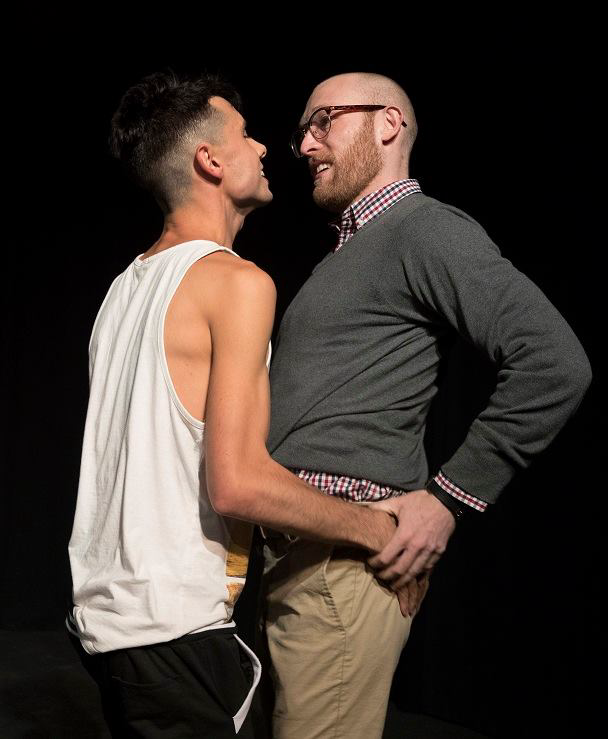 Review: A Chain Of Carnal Connection Across The Classes Come Together In FUCKING MEN Image