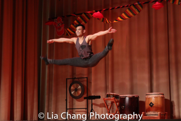 Photo Flash: Lainie Sakakura Ushers In The Year of the Dog at P.S. 87 With Broadway Pals Ali Ewoldt, Telly Leung, and More 