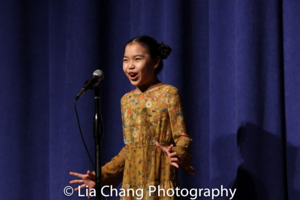 Photo Flash: Lainie Sakakura Ushers In The Year of the Dog at P.S. 87 With Broadway Pals Ali Ewoldt, Telly Leung, and More 