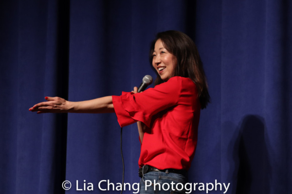 Photo Flash: Lainie Sakakura Ushers In The Year of the Dog at P.S. 87 With Broadway Pals Ali Ewoldt, Telly Leung, and More 