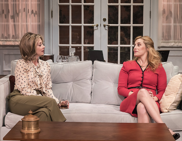 Photo Flash: First Look at Ensemble Theatre Company's THE CITY OF CONVERSATION Image