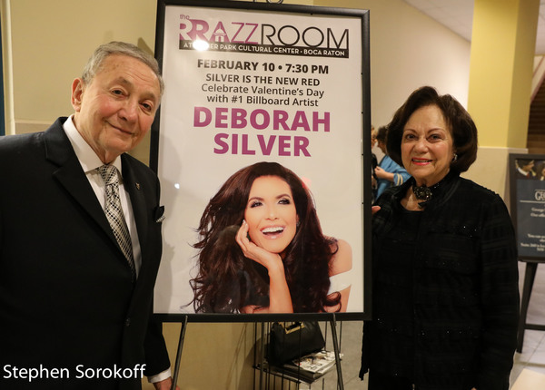 Photo Coverage: Deborah Silver Brings A Valentine's Present To The RRAZZ ROOM Image