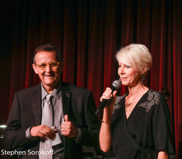 Photo Coverage: Deborah Silver Brings A Valentine's Present To The RRAZZ ROOM Image