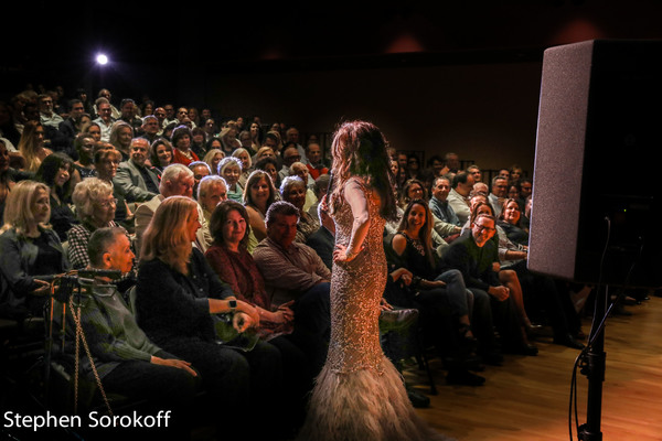 Photo Coverage: Deborah Silver Brings A Valentine's Present To The RRAZZ ROOM Image