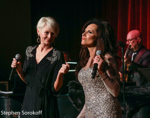 Photo Coverage: Deborah Silver Brings A Valentine's Present To The RRAZZ ROOM Image