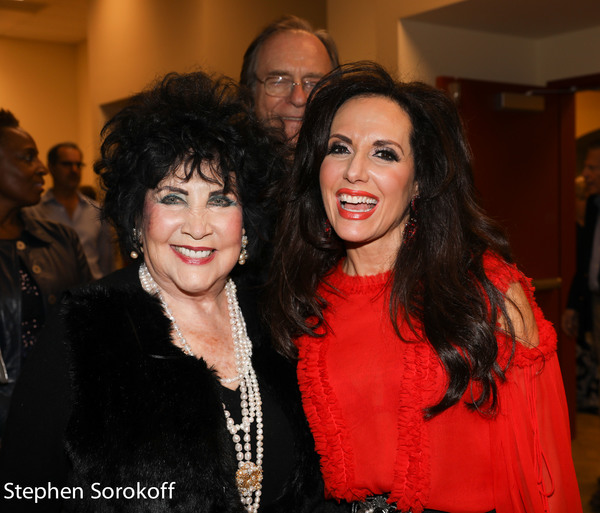 Photo Coverage: Deborah Silver Brings A Valentine's Present To The RRAZZ ROOM Image