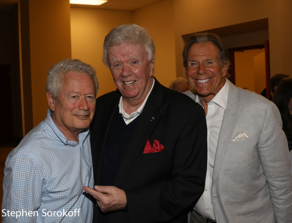 Stephen Sorokoff, Dick Robinson, Bill Boggs Photo