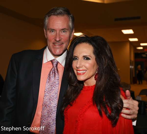 Photo Coverage: Deborah Silver Brings A Valentine's Present To The RRAZZ ROOM Image