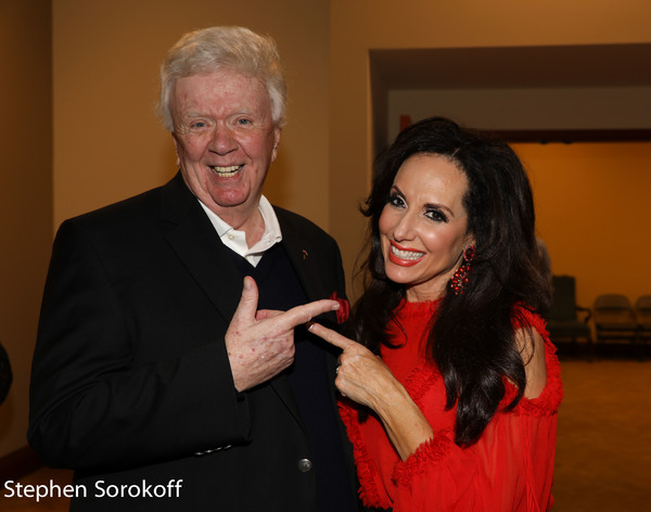 Photo Coverage: Deborah Silver Brings A Valentine's Present To The RRAZZ ROOM Image