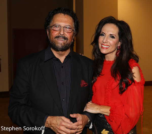 Photo Coverage: Deborah Silver Brings A Valentine's Present To The RRAZZ ROOM Image