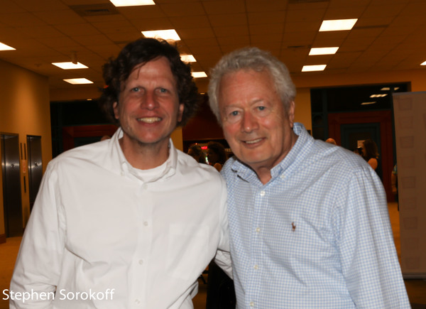 Robert Kotonly & Stephen Sorokoff Photo