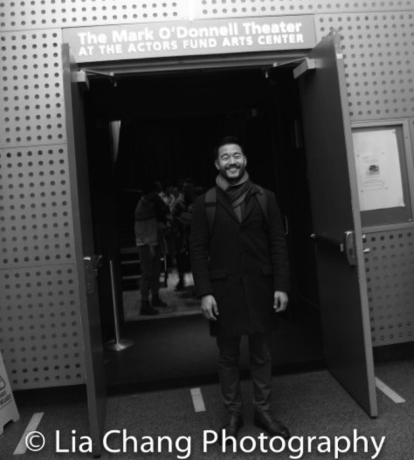 Photo Flash: The Parsnip Ship Presents a Reading Of Daniel K. Isaac's Play OR OR OR &&& Image