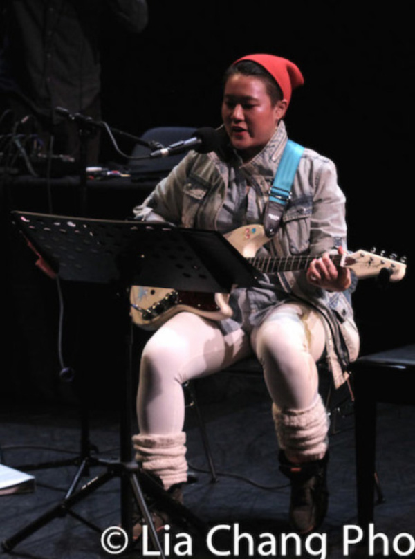 Photo Flash: The Parsnip Ship Presents a Reading Of Daniel K. Isaac's Play OR OR OR &&& Image