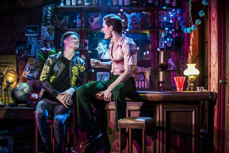 Review: Heartwarming And Heartbreaking, THE VIEW UPSTAIRS Transports The Audience To 1973 To Show How Far, Or Not, The LGBTIQ Fight For Acceptance Has Come. 
