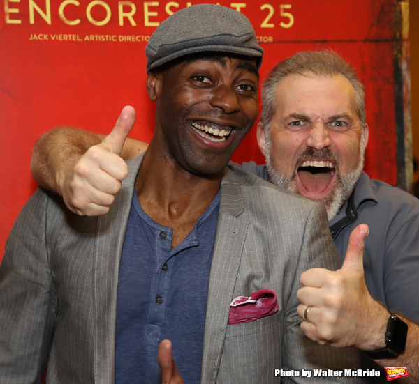 Photo Coverage: Inside HEY, LOOK ME OVER!'s Closing Night Cast Party Image