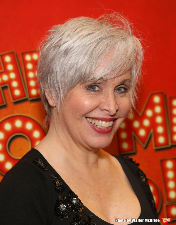 Photo Coverage: Inside HEY, LOOK ME OVER!'s Closing Night Cast Party Image