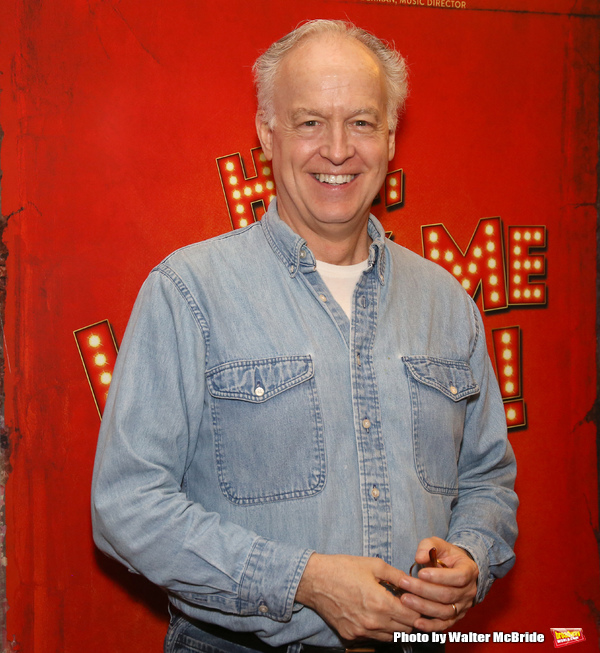 Photo Coverage: Inside HEY, LOOK ME OVER!'s Closing Night Cast Party Image