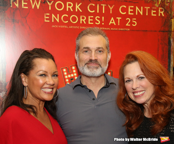 Photo Coverage: Inside HEY, LOOK ME OVER!'s Closing Night Cast Party Image