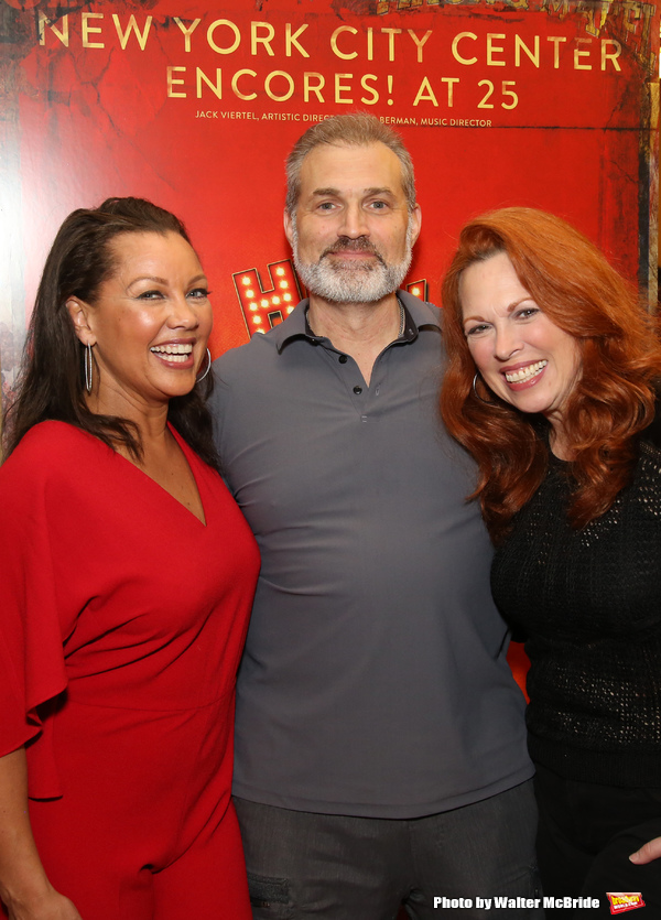 Photo Coverage: Inside HEY, LOOK ME OVER!'s Closing Night Cast Party Image