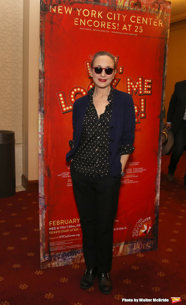 Photo Coverage: Inside HEY, LOOK ME OVER!'s Closing Night Cast Party Image