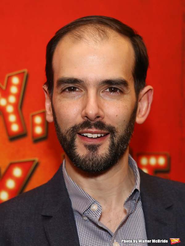 Photo Coverage: Inside HEY, LOOK ME OVER!'s Closing Night Cast Party Image