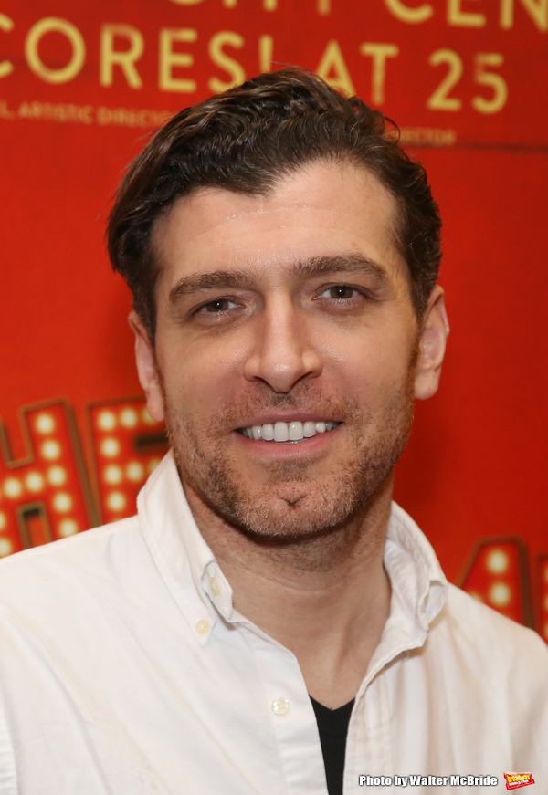 Photo Coverage: Inside HEY, LOOK ME OVER!'s Closing Night Cast Party Image