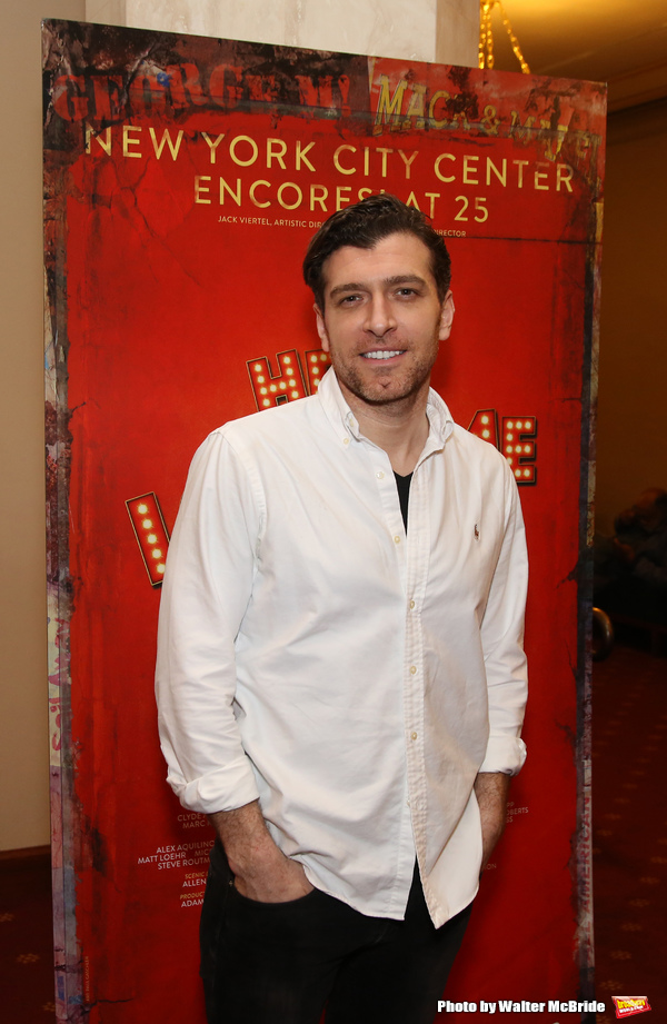 Photo Coverage: Inside HEY, LOOK ME OVER!'s Closing Night Cast Party Image