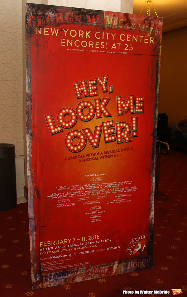 Photo Coverage: Inside HEY, LOOK ME OVER!'s Closing Night Cast Party Image