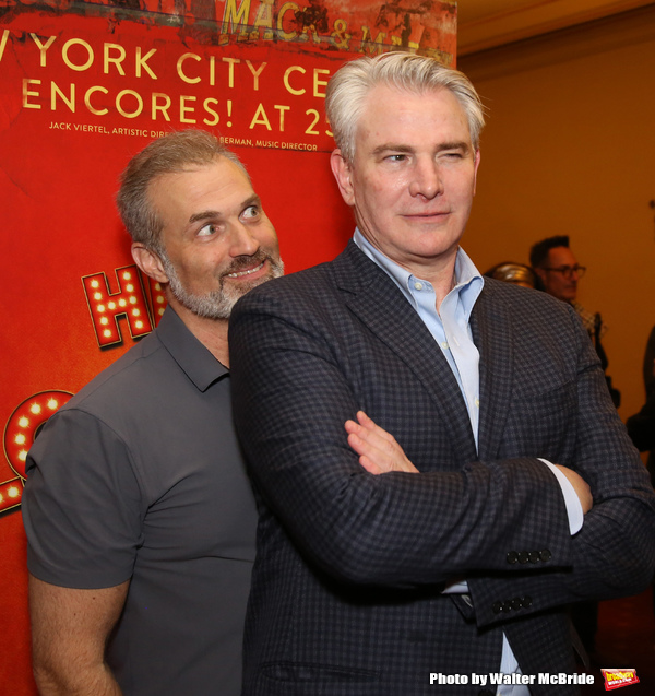 Photo Coverage: Inside HEY, LOOK ME OVER!'s Closing Night Cast Party Image