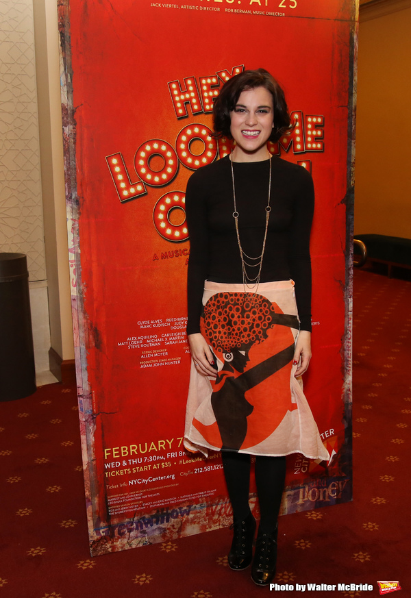 Photo Coverage: Inside HEY, LOOK ME OVER!'s Closing Night Cast Party Image
