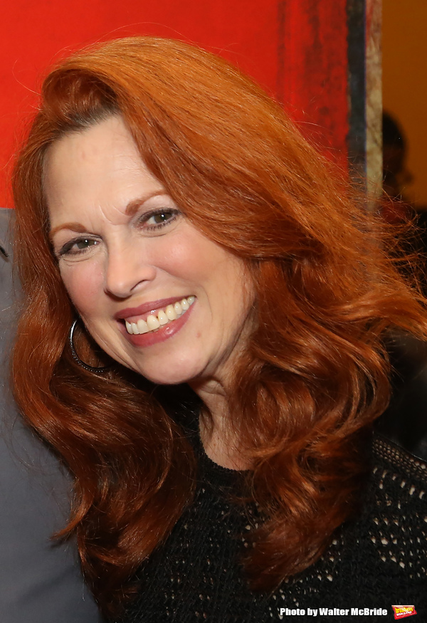 Photo Coverage: Inside HEY, LOOK ME OVER!'s Closing Night Cast Party Image