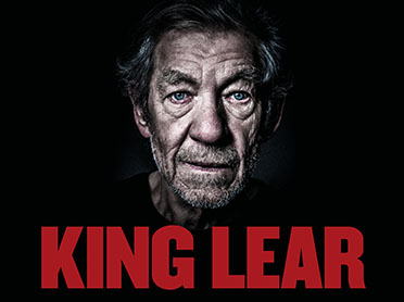 Tickets Now On Sale For Ian McKellen's KING LEAR Image