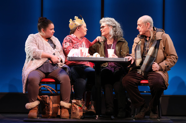 Photo Flash: First Look at Roundabout's AMY AND THE ORPHANS 